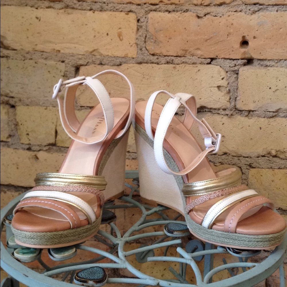 Cole Haan Wedge Sandal